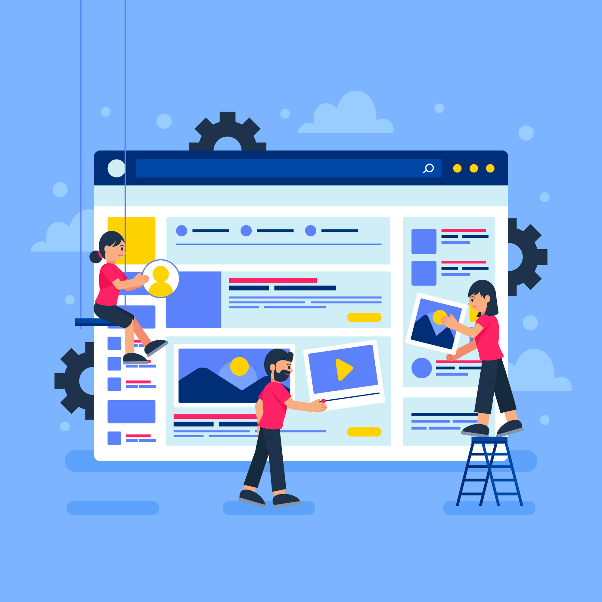 WordPress Site Performance Optimization