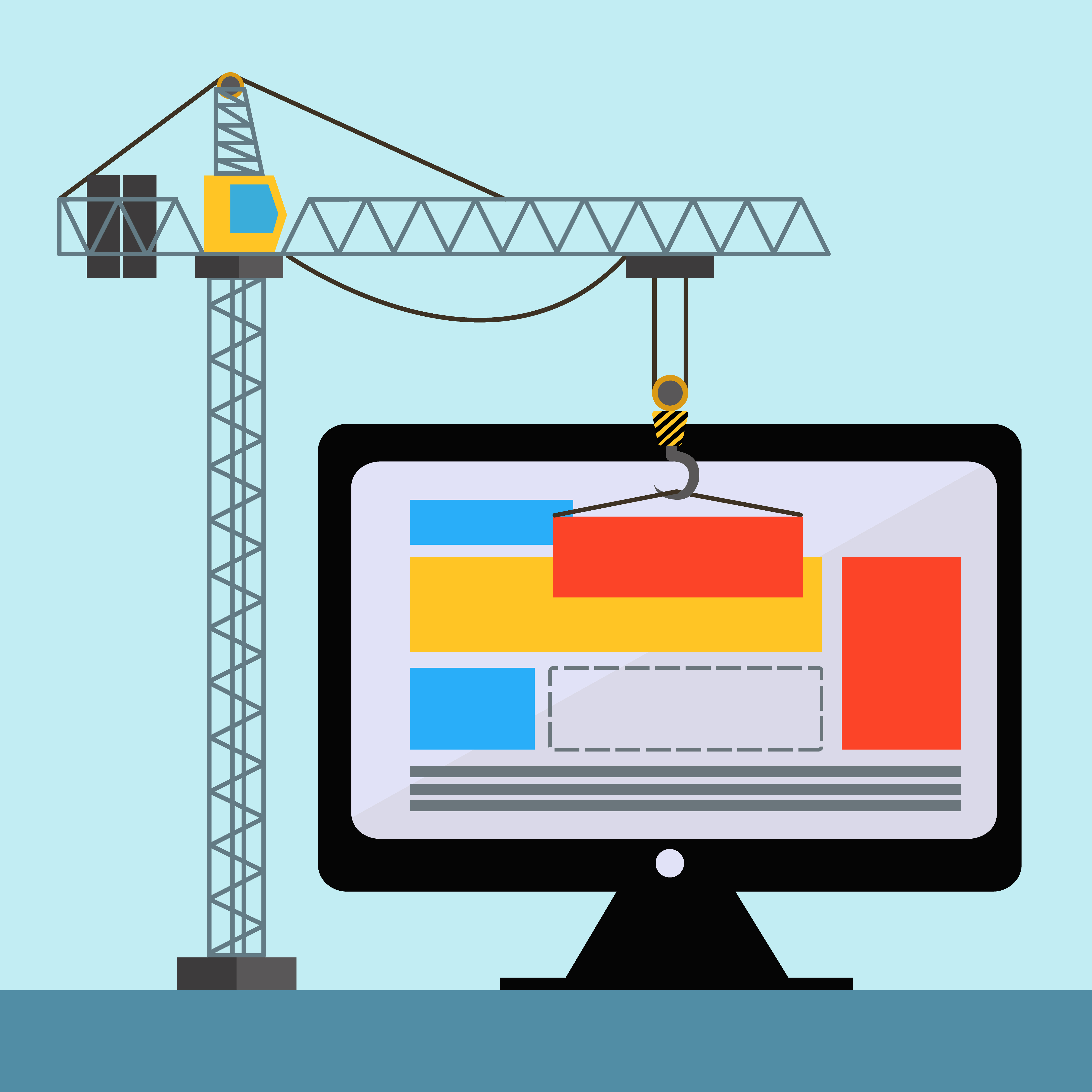 WordPress Staging Server Creation Service