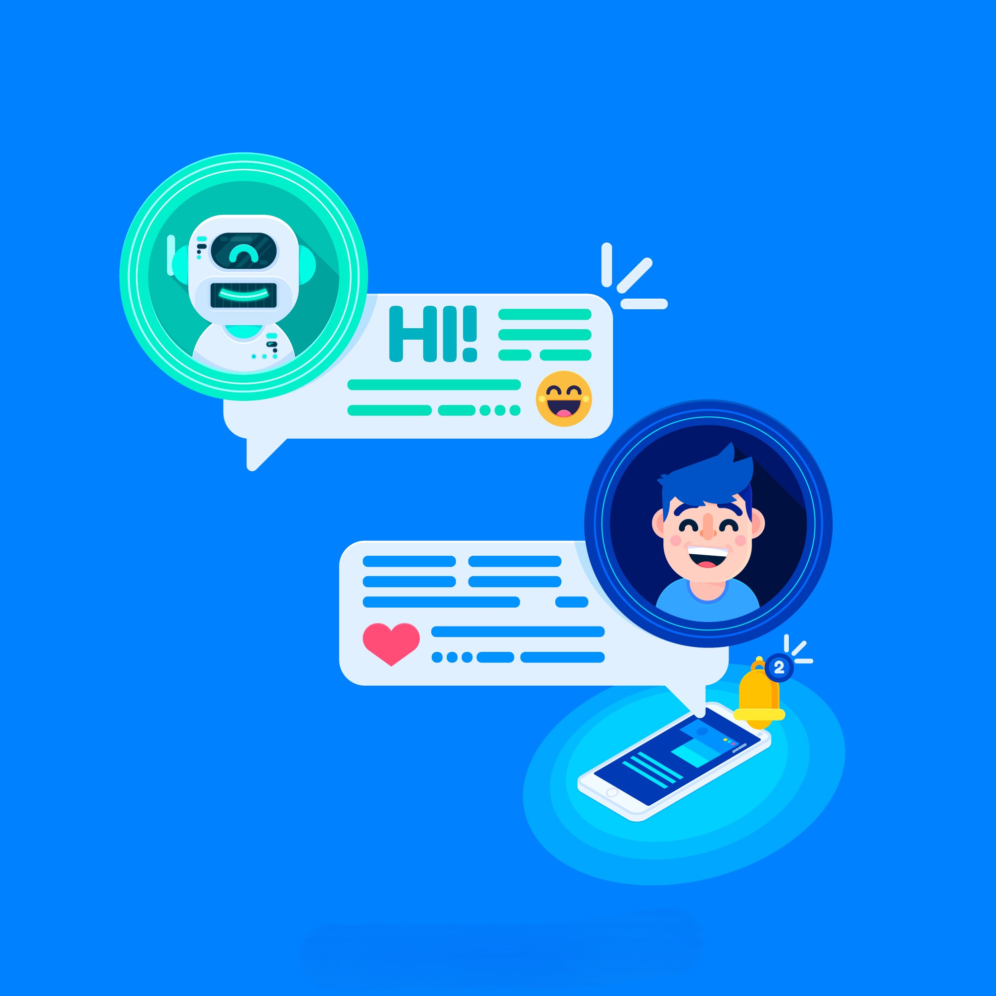 Chatbot Integration With Knowledge Base Setup