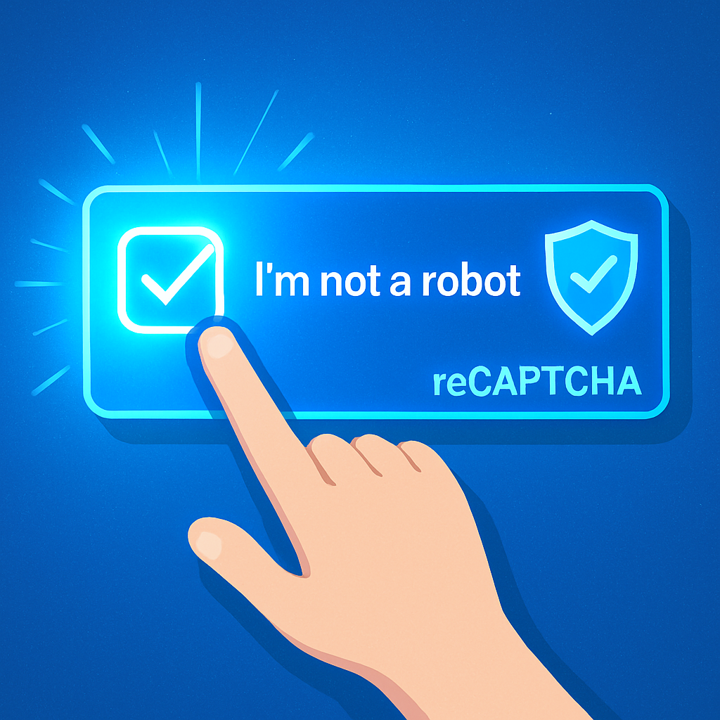 ReCAPTCHA Integration