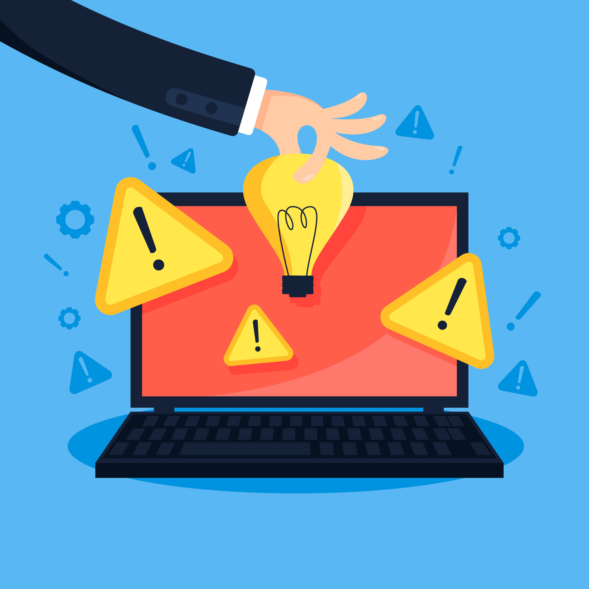Website Downtime Support